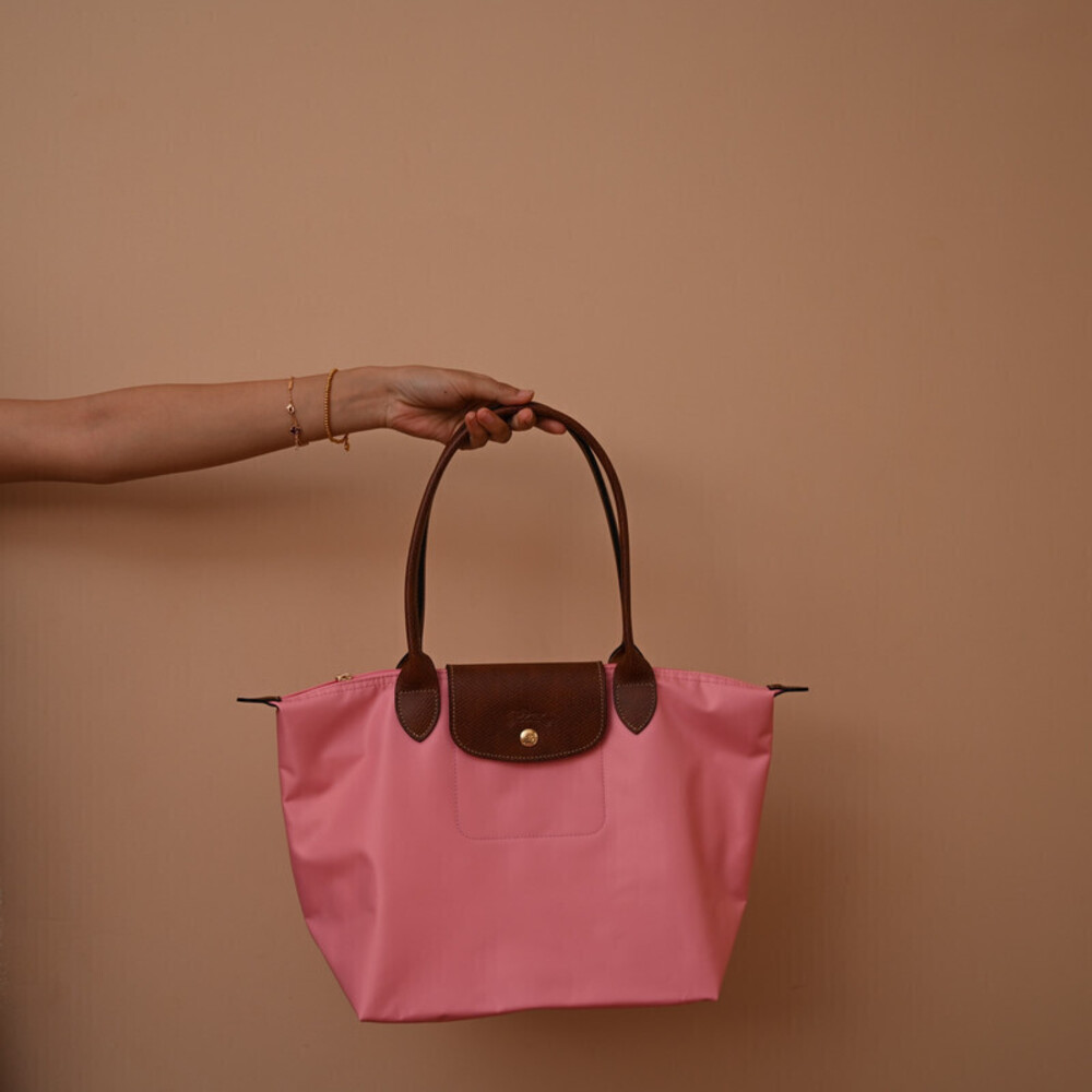 New Longchamp le Pliage Tote Bag Medium